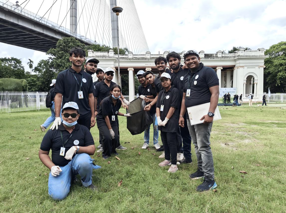 IQ City United World School of Business Kolkata Workshop photo 12